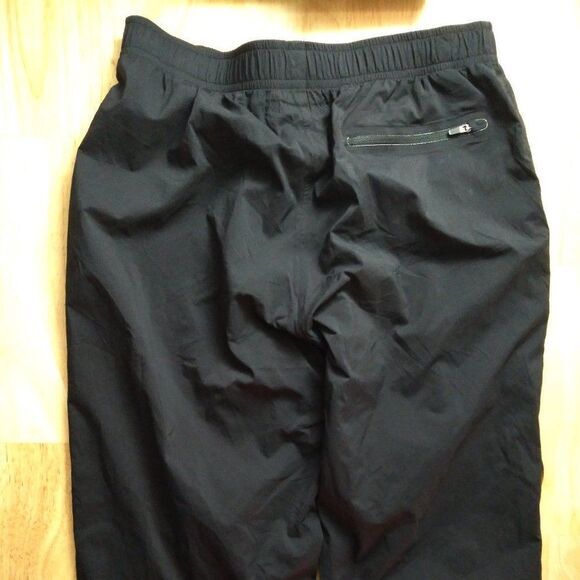 Vintage Storm Fit Nike Oregon Ducks Wind Pants Joggers Trainers - Picture 10 of 11